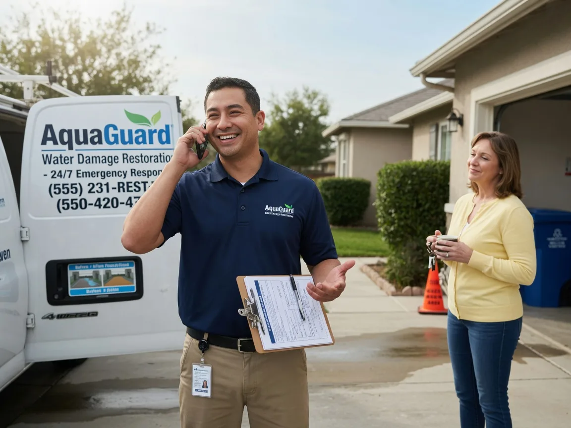 Water Damage Restoration Jane Lew, WV FAQs